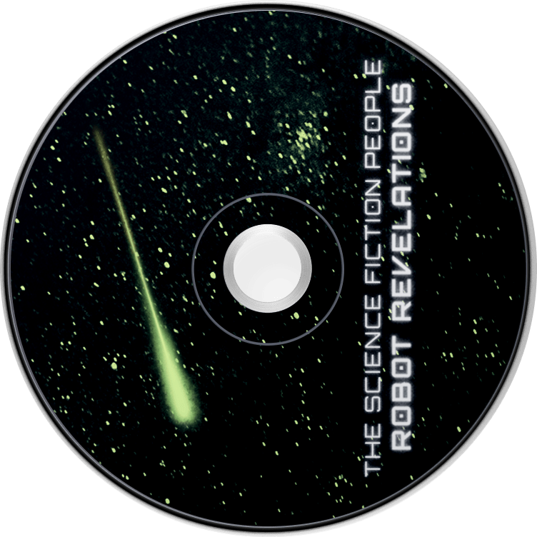 Robot Revelations CD Disk